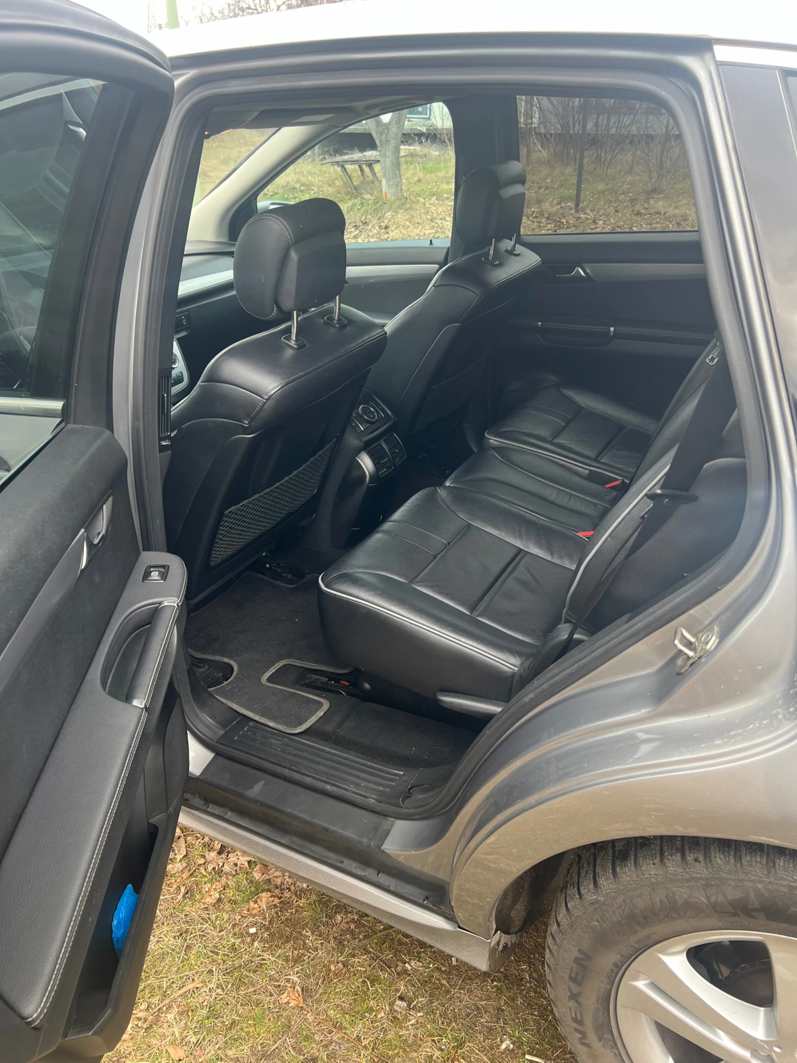 Mercedes-Benz R 350 350CDI, снимка 13 - Автомобили и джипове - 55583807