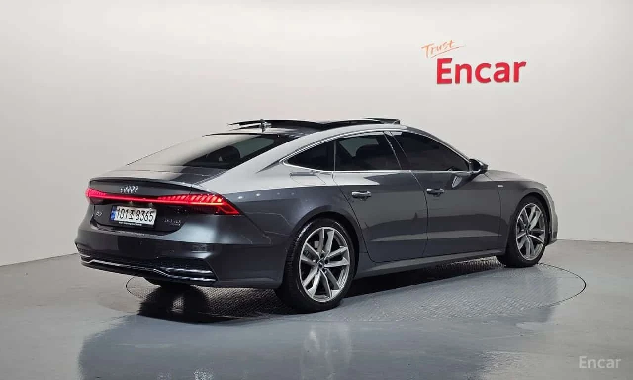 Audi A7 | DISTRONIC | MATRIX | HUD | 360 | , снимка 2 - Автомобили и джипове - 55583947