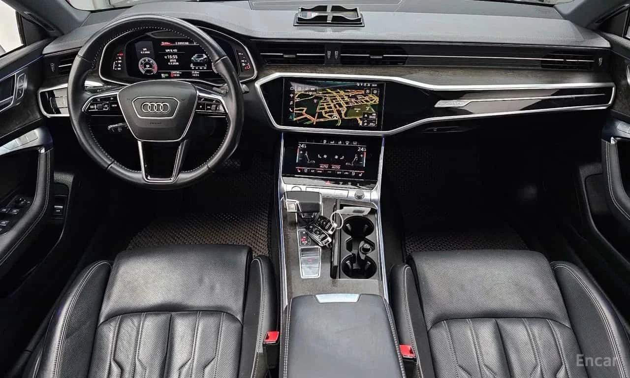 Audi A7 | DISTRONIC | MATRIX | HUD | 360 | , снимка 7 - Автомобили и джипове - 55583947