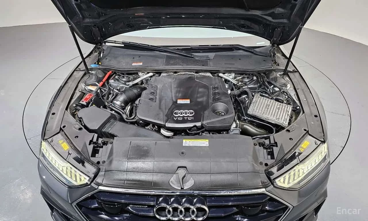 Audi A7 | DISTRONIC | MATRIX | HUD | 360 | , снимка 6 - Автомобили и джипове - 55583947
