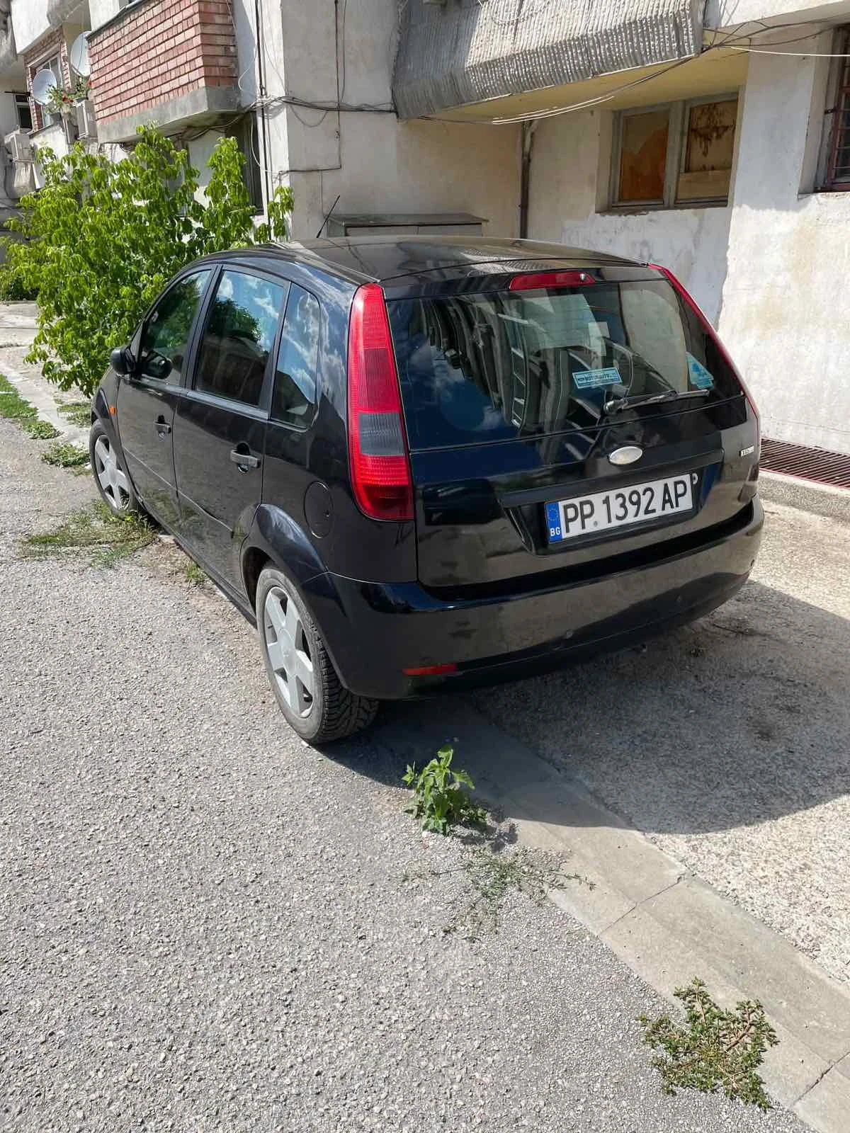 Ford Fiesta, снимка 8 - Автомобили и джипове - 55691669