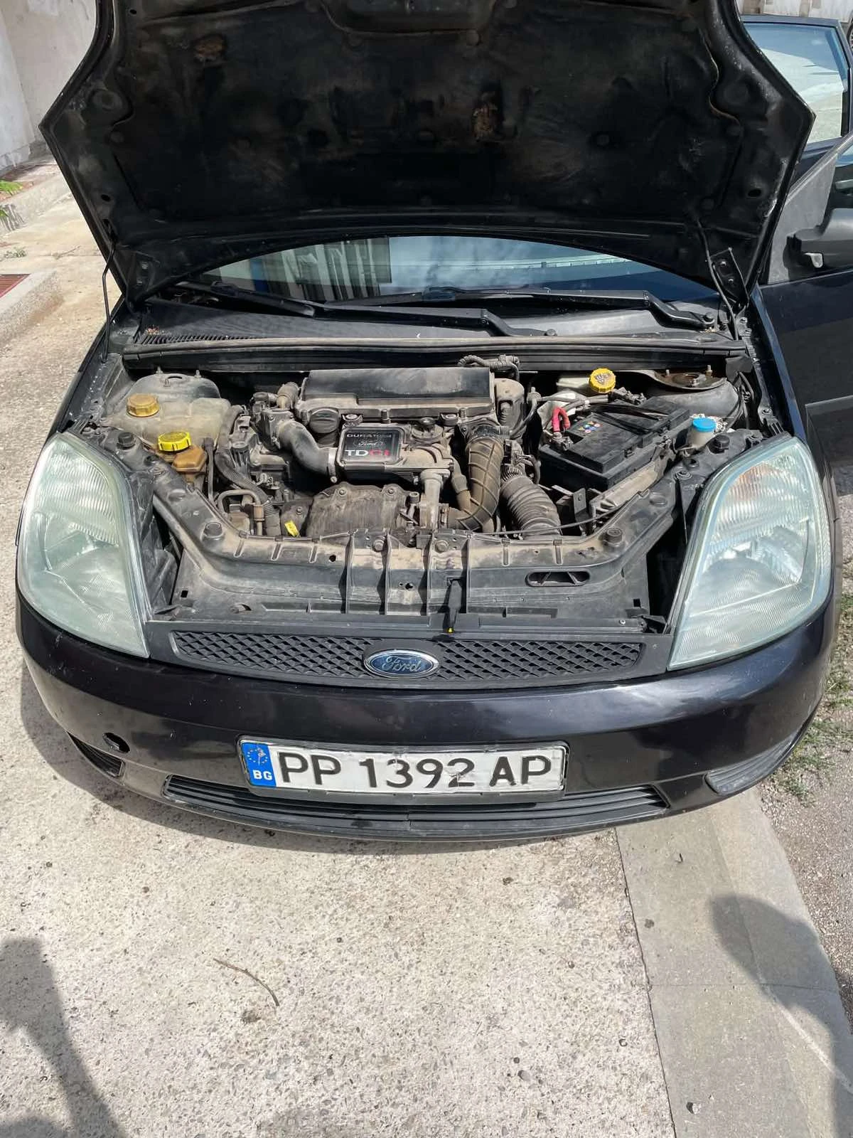 Ford Fiesta, снимка 2 - Автомобили и джипове - 55691669