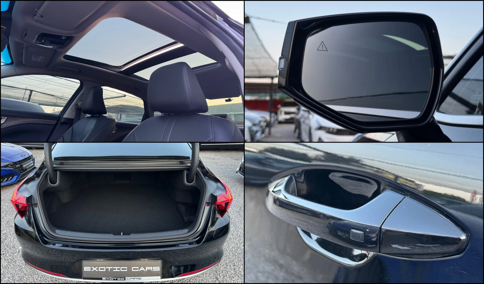 Kia K8 3.5 LPG ! 2WD ! Trendy !, снимка 17 - Автомобили и джипове - 55727566