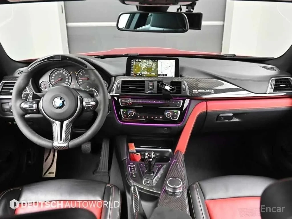 BMW M4 Competition | Heritage | 1 of 750 | , снимка 6 - Автомобили и джипове - 55925889