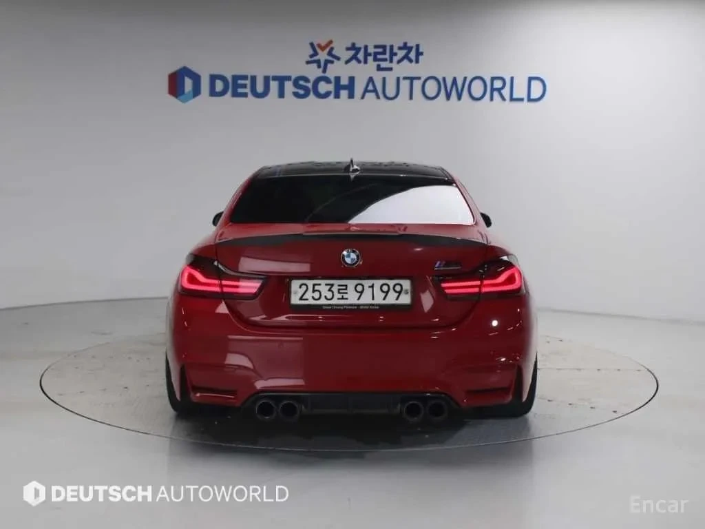 BMW M4 Competition | Heritage | 1 of 750 | , снимка 4 - Автомобили и джипове - 55925889