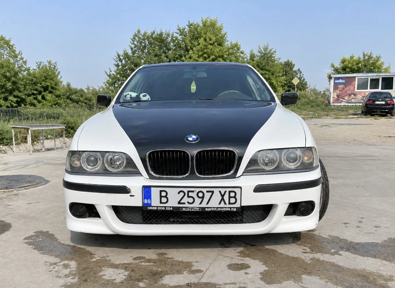 BMW 520