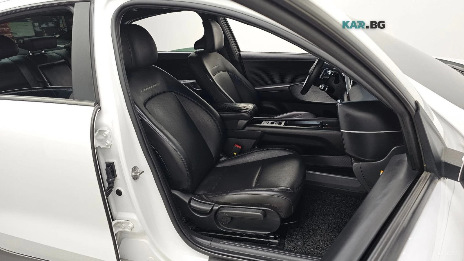 Hyundai Ioniq 6 Long Range Exclusive, снимка 11 - Автомобили и джипове - 56083231