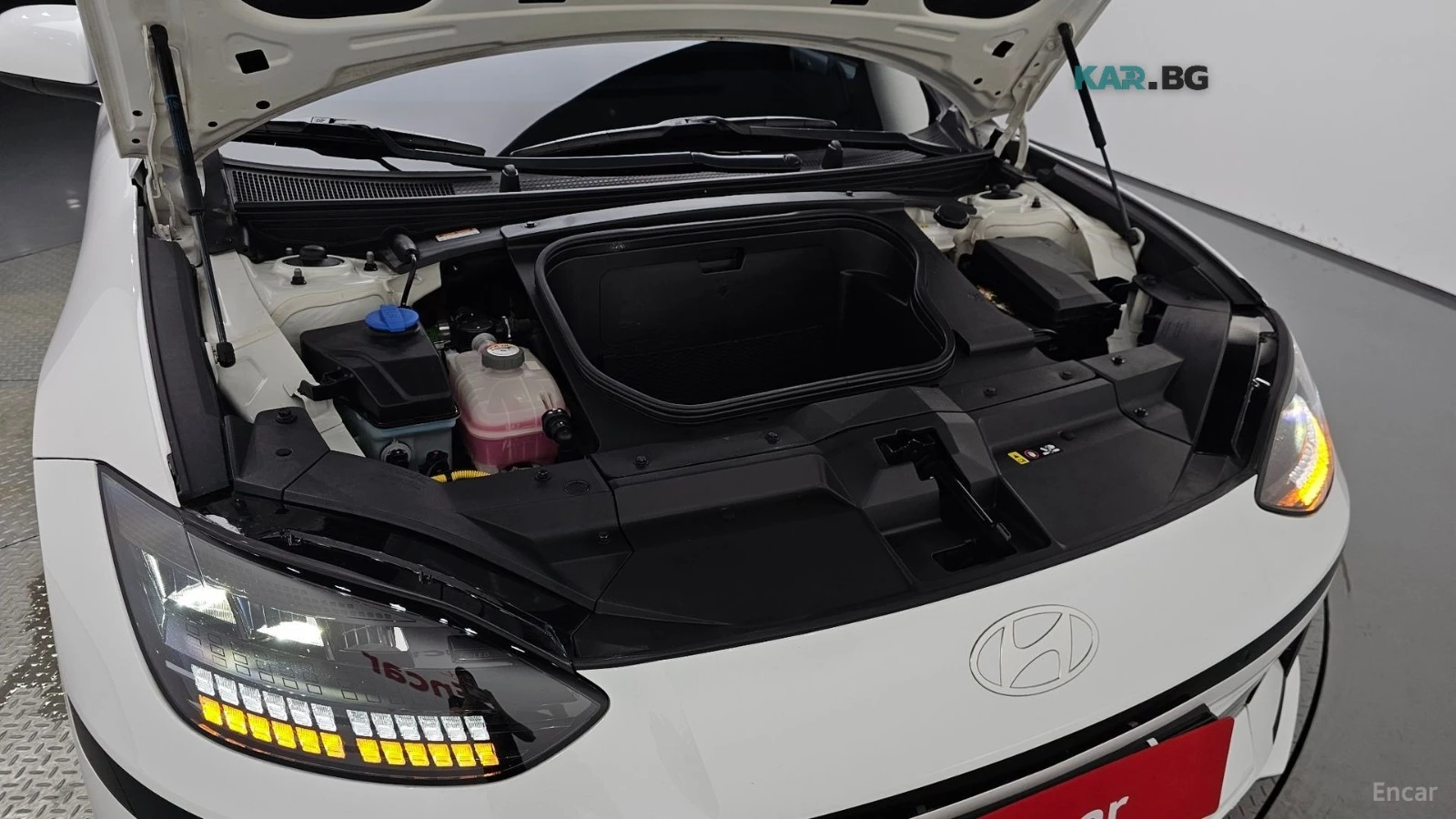 Hyundai Ioniq 6 Long Range Exclusive, снимка 6 - Автомобили и джипове - 56083231