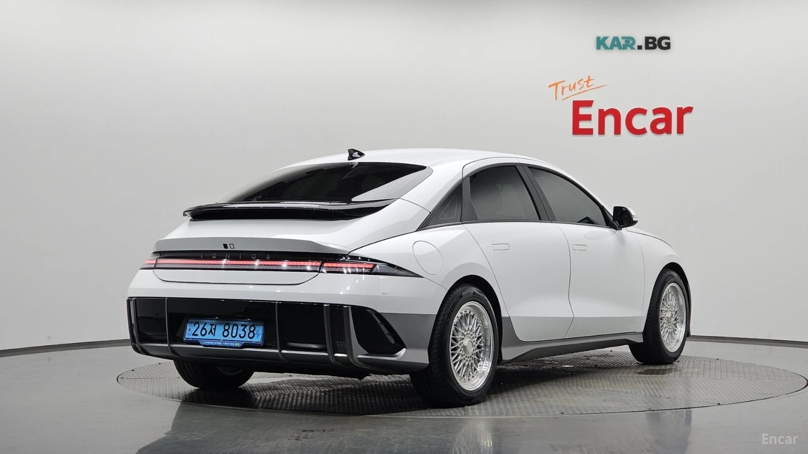 Hyundai Ioniq 6 Long Range Exclusive, снимка 2 - Автомобили и джипове - 56083231