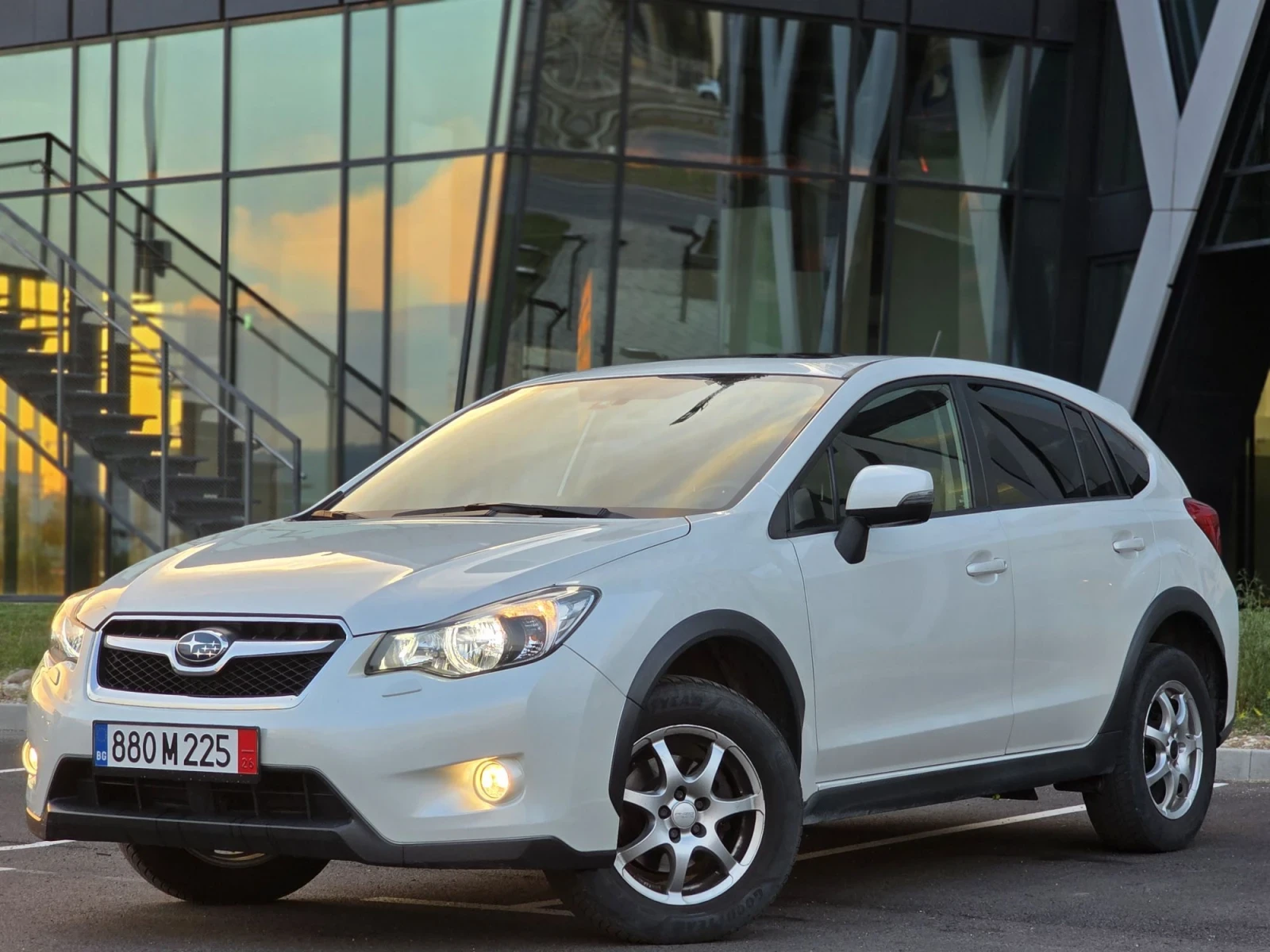 Subaru XV Executive 2.0i Автомат/Ксенон/Keyless/Нави/Кожа 