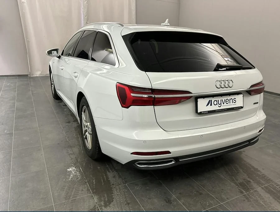 Audi A6 Avant 45 TFSI quattro S tronic sport, снимка 3 - Автомобили и джипове - 56113969