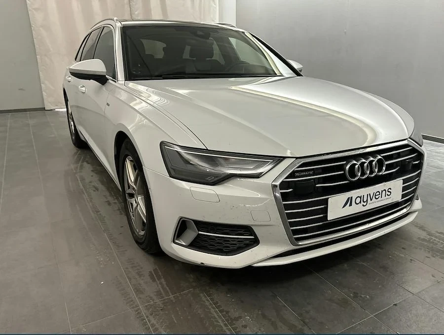 Audi A6 Avant 45 TFSI quattro S tronic sport