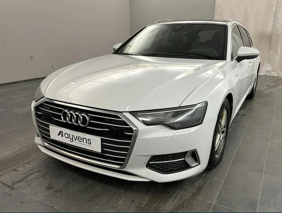 Audi A6 Avant 45 TFSI quattro S tronic sport, снимка 2 - Автомобили и джипове - 56113969