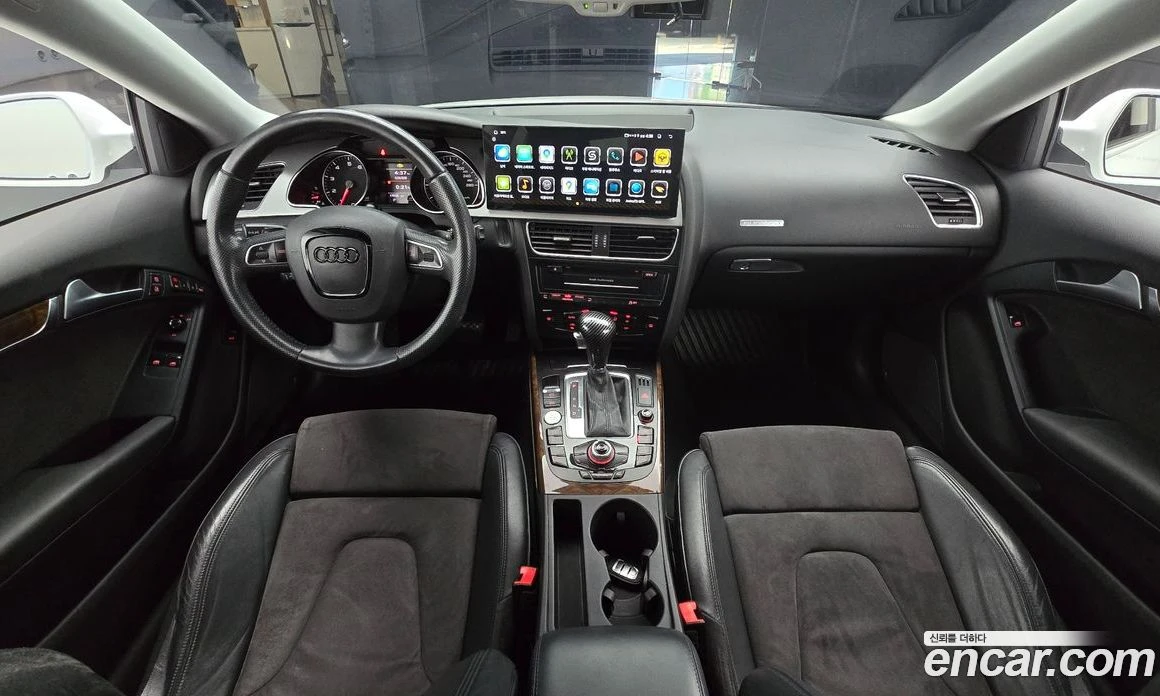 Audi A5 2.0 TFSI Quattro 8T3, снимка 7 - Автомобили и джипове - 56122195