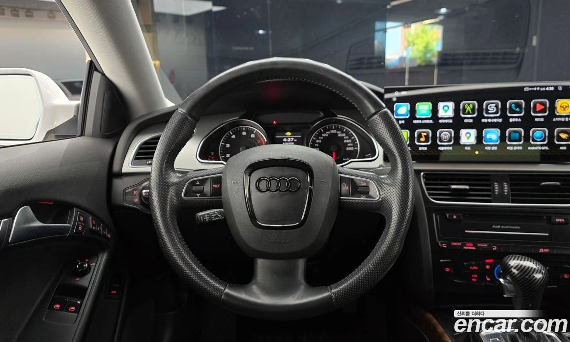 Audi A5 2.0 TFSI Quattro 8T3, снимка 12 - Автомобили и джипове - 56122195