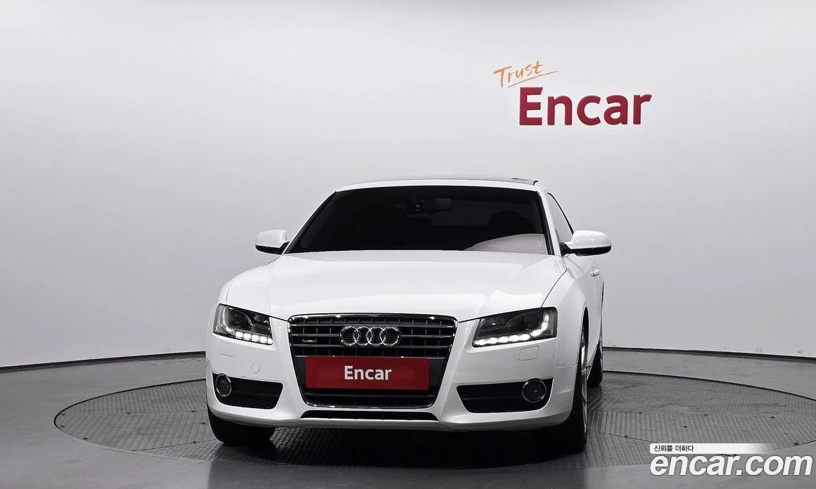 Audi A5 2.0 TFSI Quattro 8T3, снимка 3 - Автомобили и джипове - 56122195