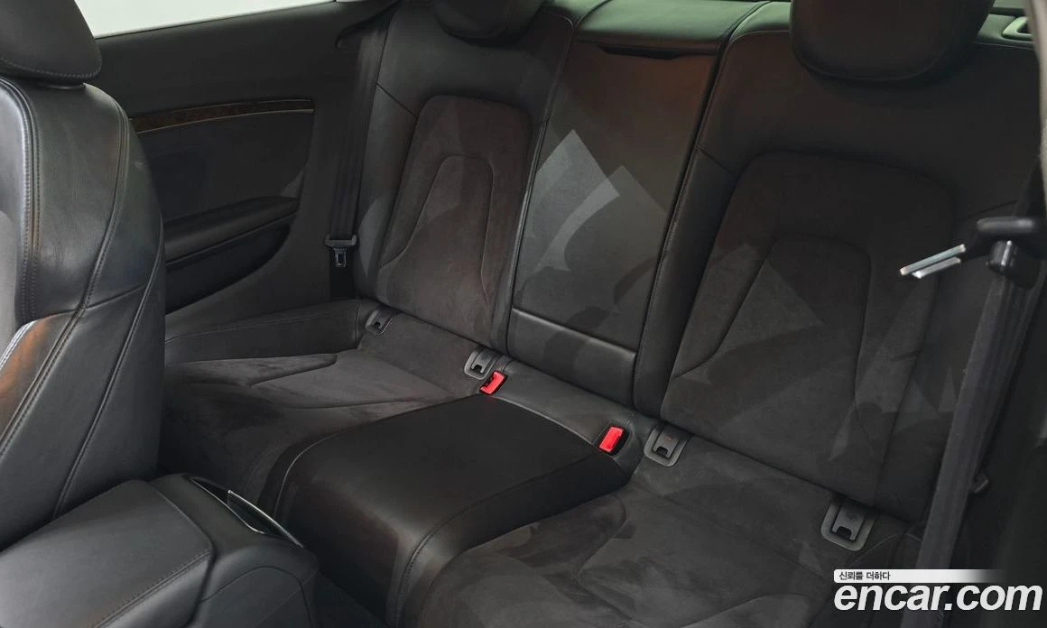 Audi A5 2.0 TFSI Quattro 8T3, снимка 11 - Автомобили и джипове - 56122195