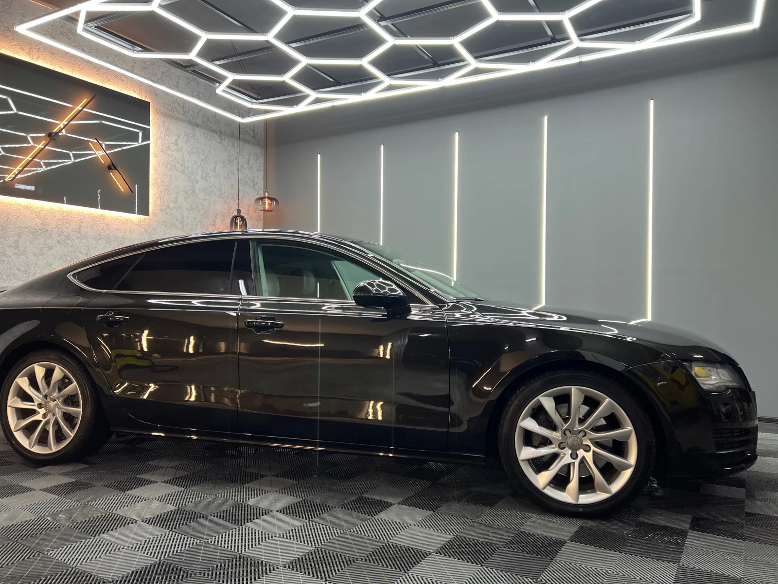 Audi A7 3.0 TDI | Quattro | Camera, снимка 5 - Автомобили и джипове - 56127337