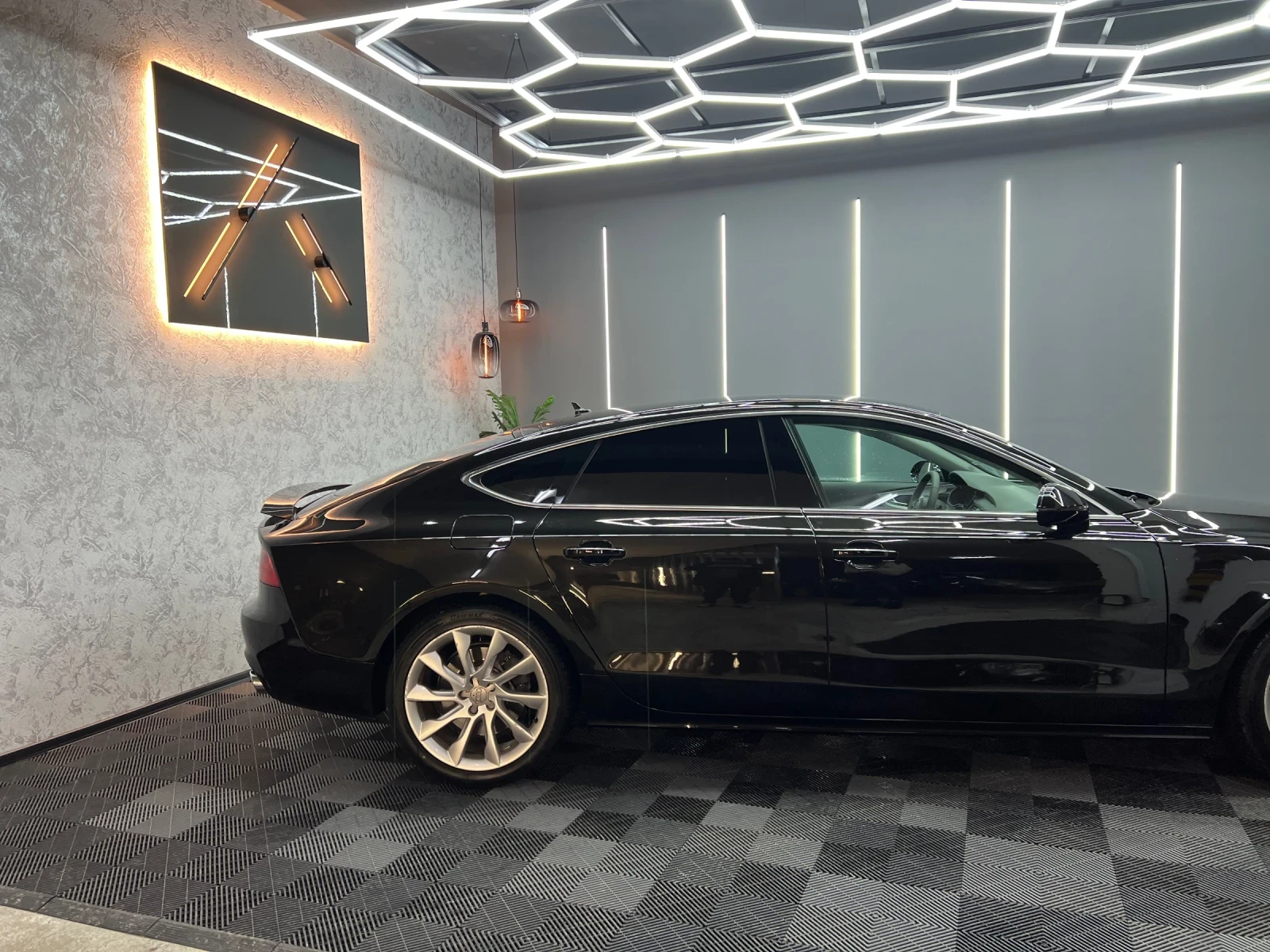 Audi A7 3.0 TDI | Quattro | Camera, снимка 6 - Автомобили и джипове - 56127337