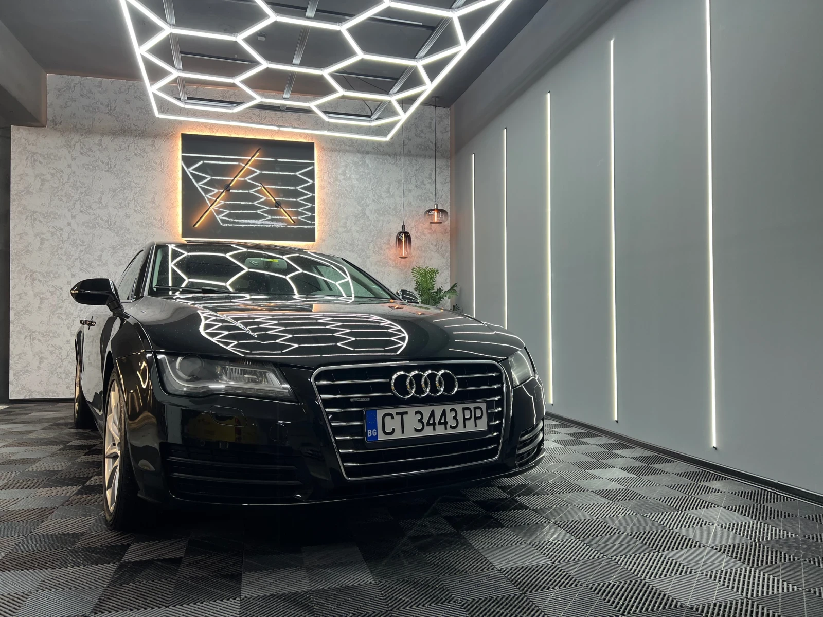 Audi A7