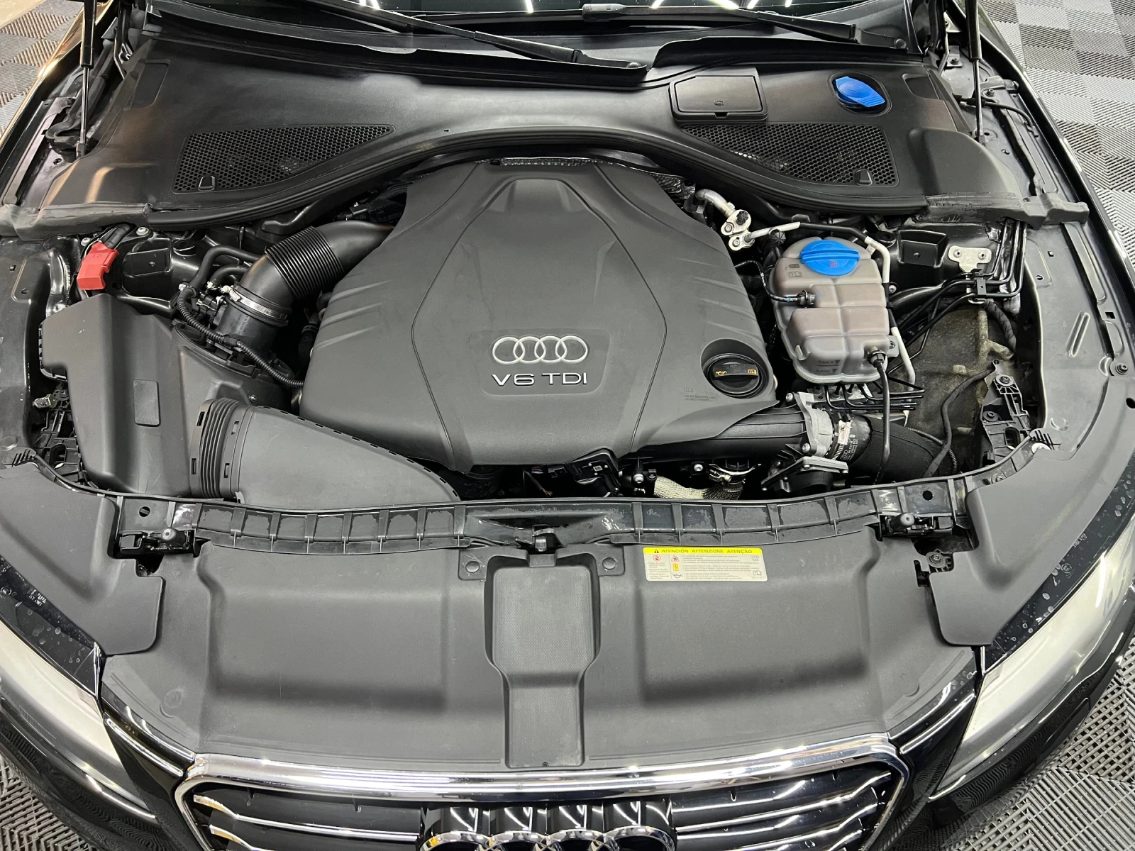 Audi A7 3.0 TDI | Quattro | Camera, снимка 9 - Автомобили и джипове - 56127337