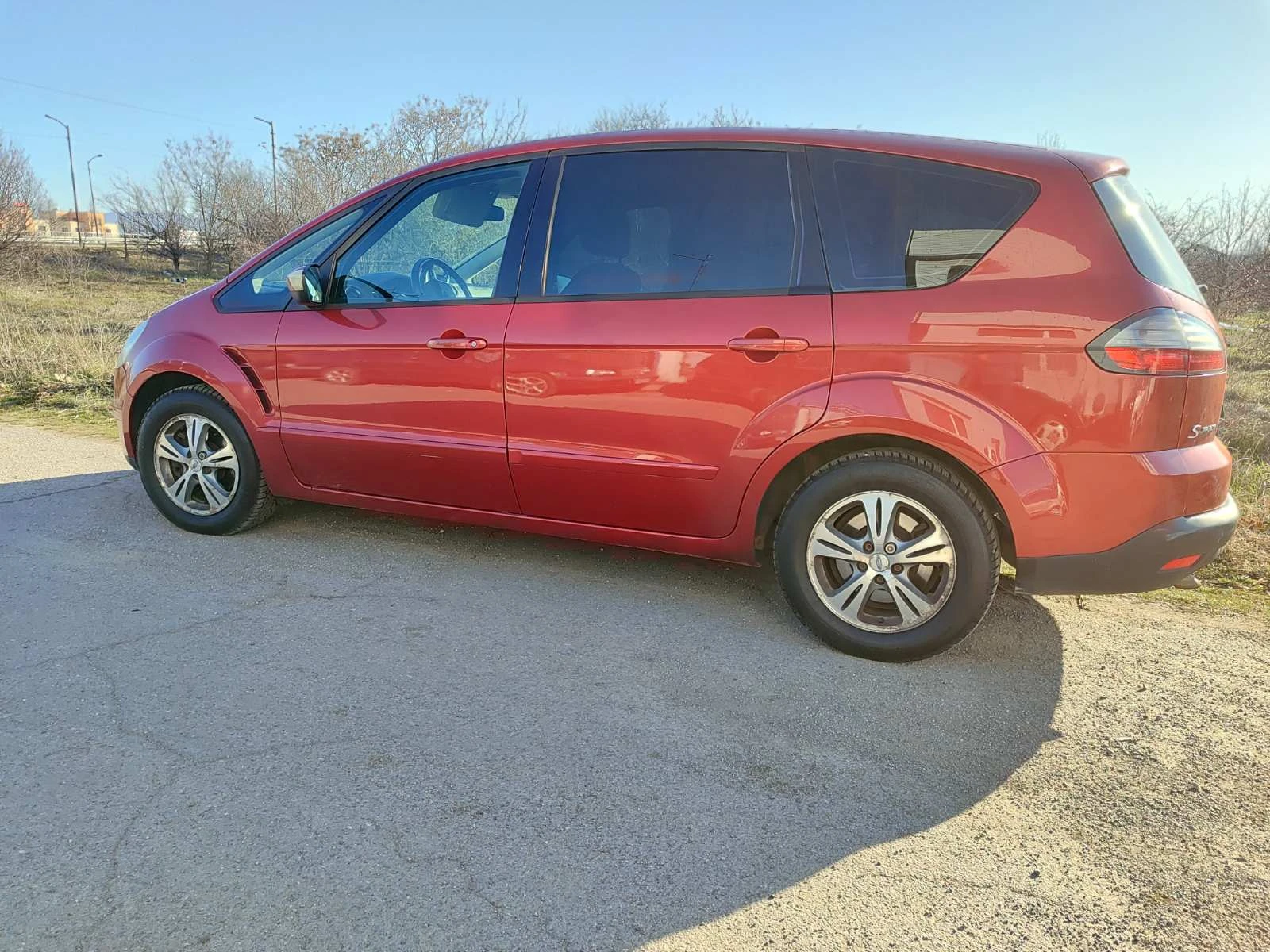 Ford S-Max