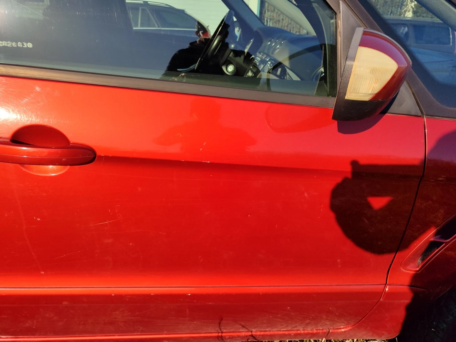 Ford S-Max, снимка 4 - Автомобили и джипове - 56127592
