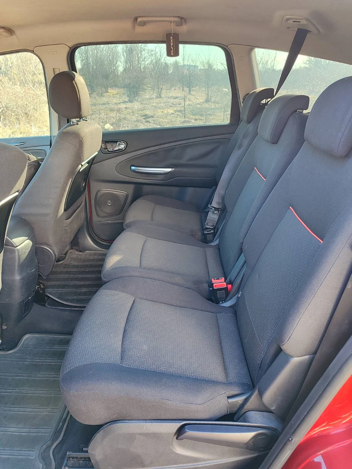 Ford S-Max, снимка 3 - Автомобили и джипове - 56127592