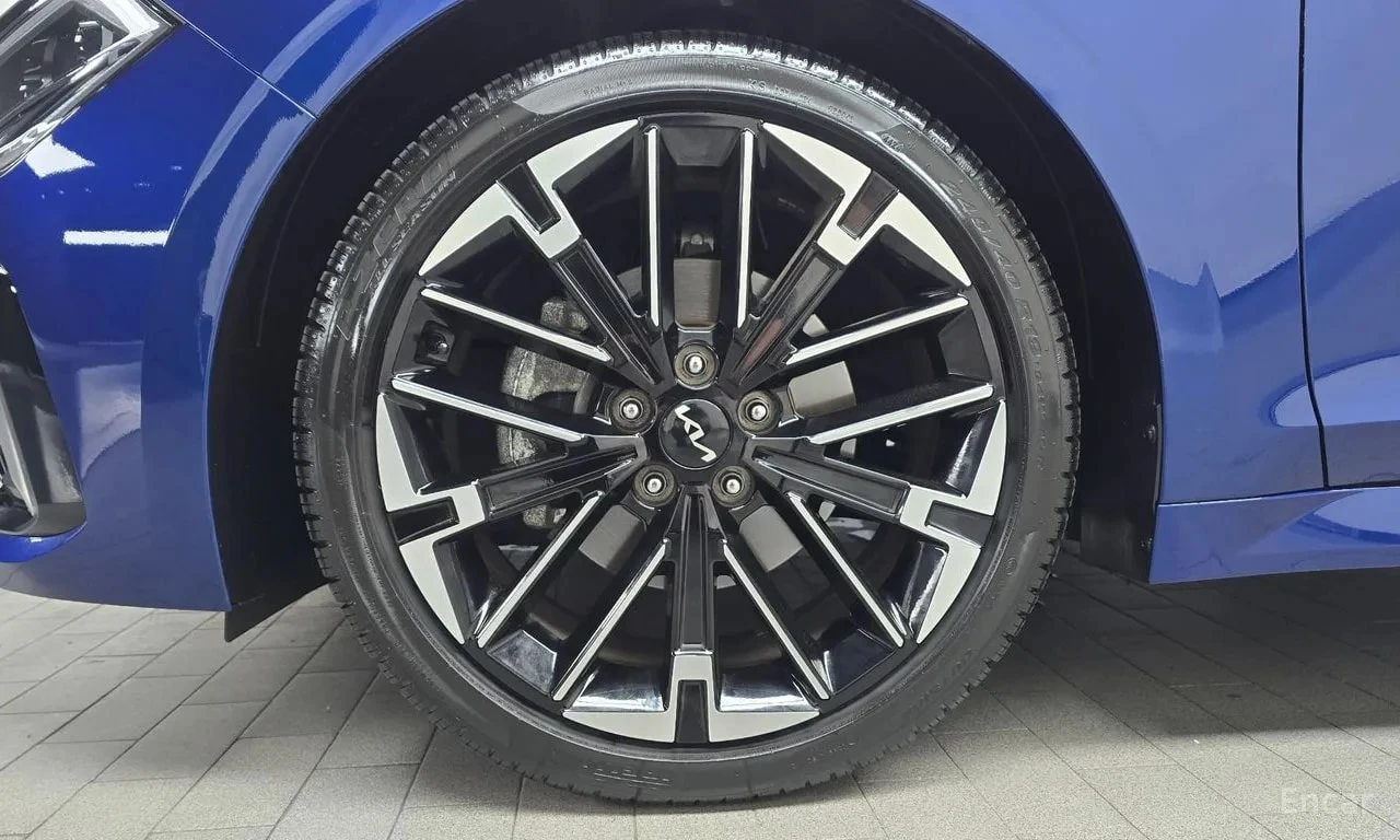 Kia K5 * 1.6 Turbo * ЦЕНА ДО БГ, снимка 16 - Автомобили и джипове - 56129487