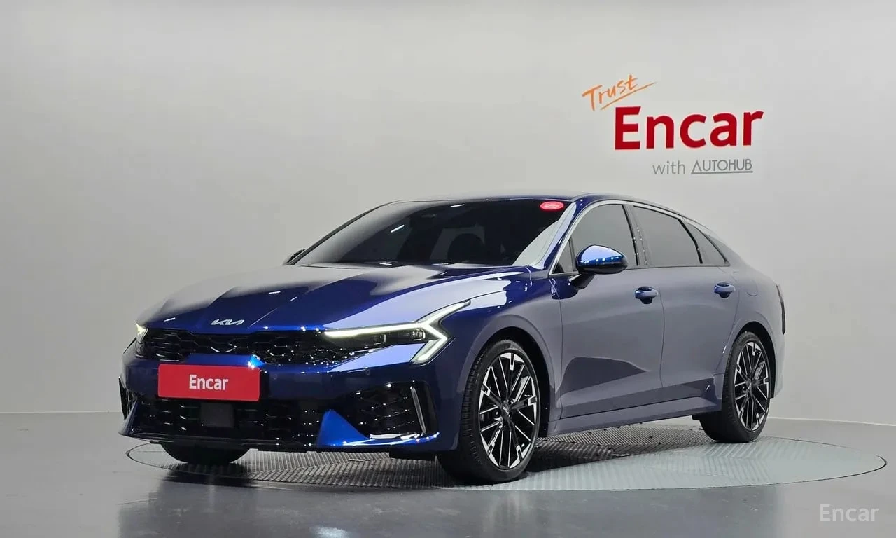 Kia K5 * 1.6 Turbo * ЦЕНА ДО БГ