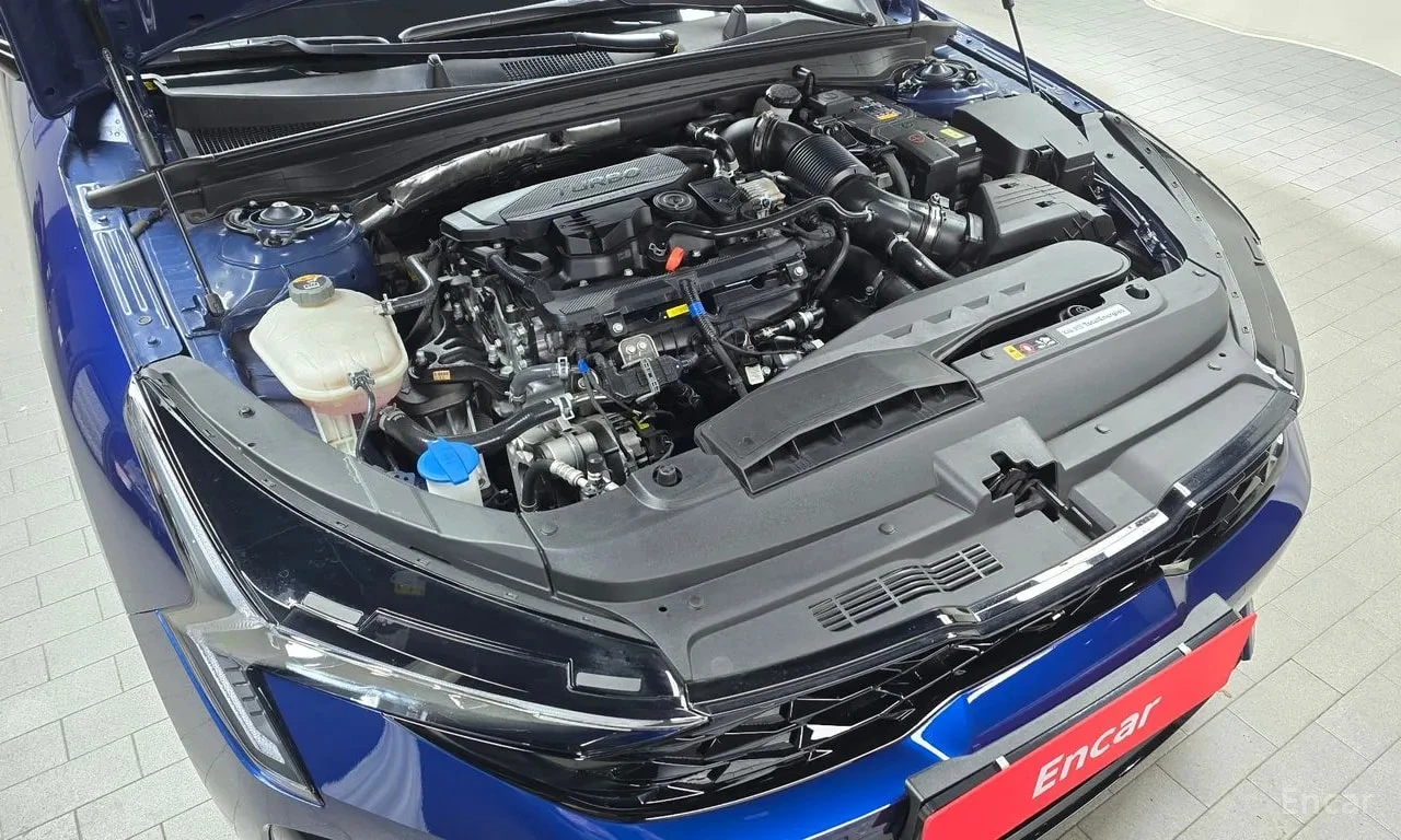 Kia K5 * 1.6 Turbo * ЦЕНА ДО БГ, снимка 17 - Автомобили и джипове - 56129487