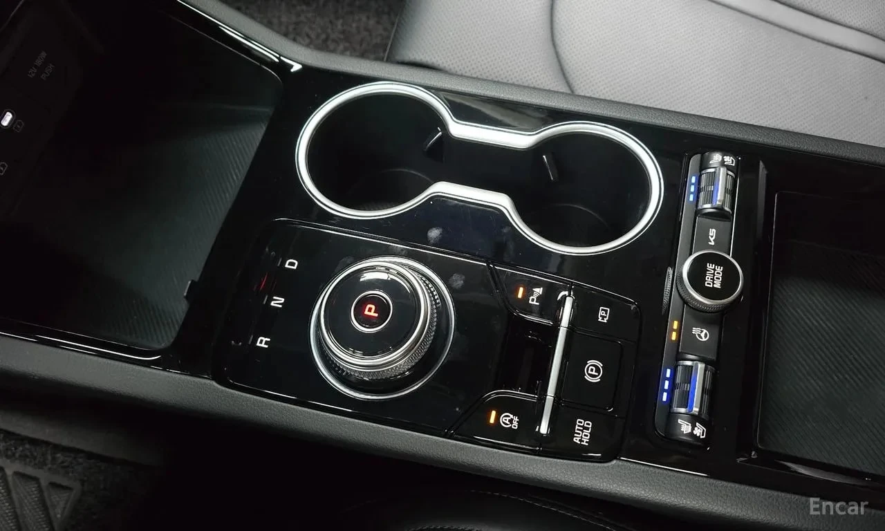 Kia K5 * 1.6 Turbo * ЦЕНА ДО БГ, снимка 10 - Автомобили и джипове - 56129487