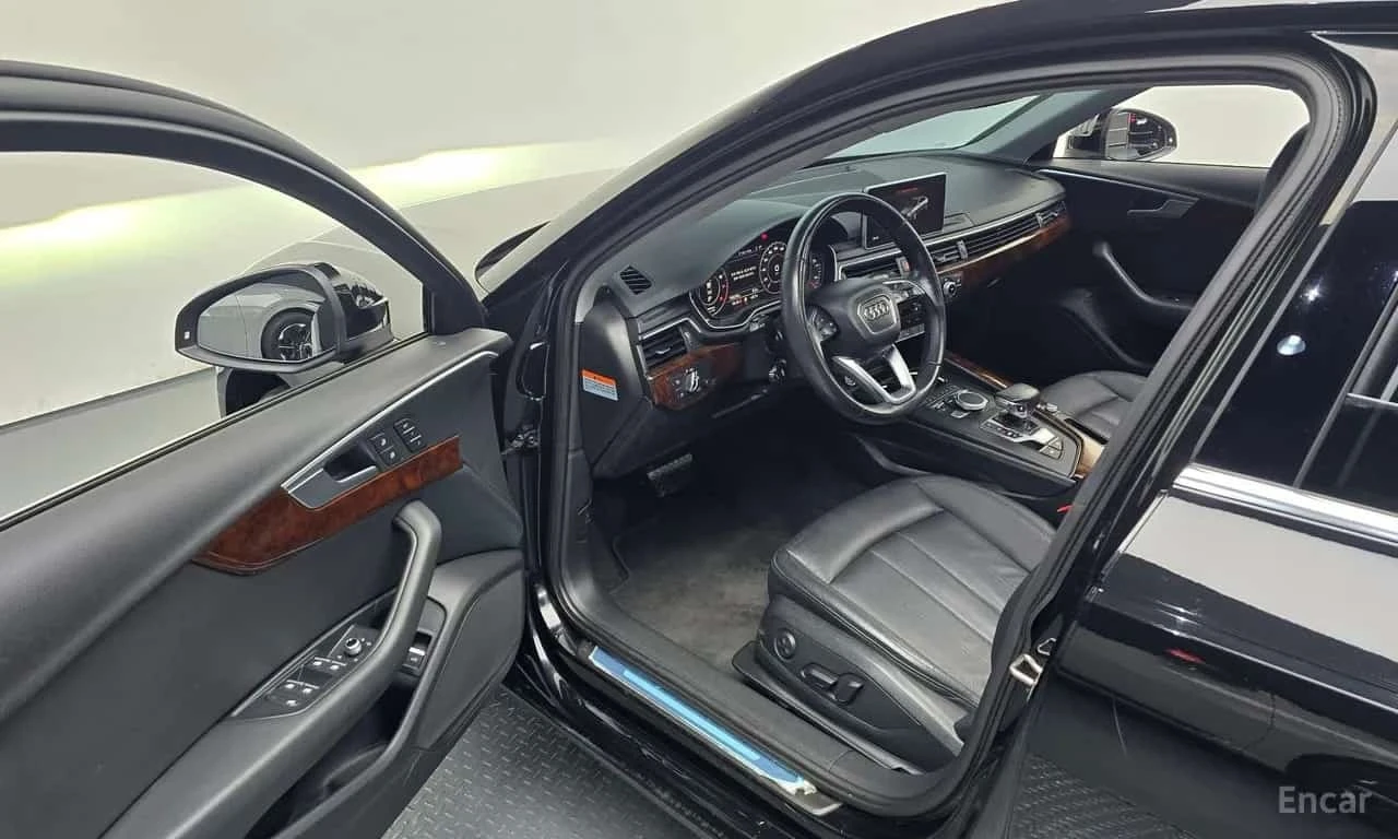 Audi A4 * 45 TFSI Premium * ЦЕНА ДО БГ, снимка 11 - Автомобили и джипове - 56198438