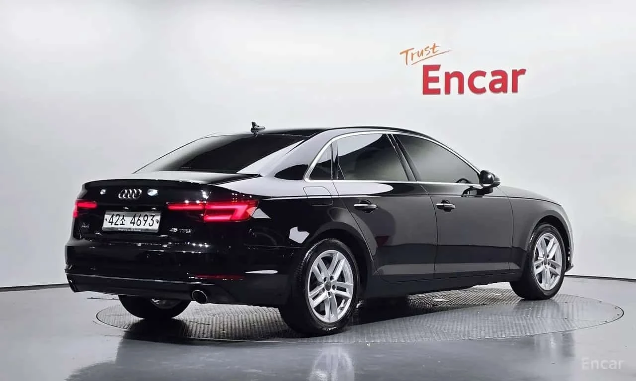 Audi A4 * 45 TFSI Premium * ЦЕНА ДО БГ, снимка 2 - Автомобили и джипове - 56198438