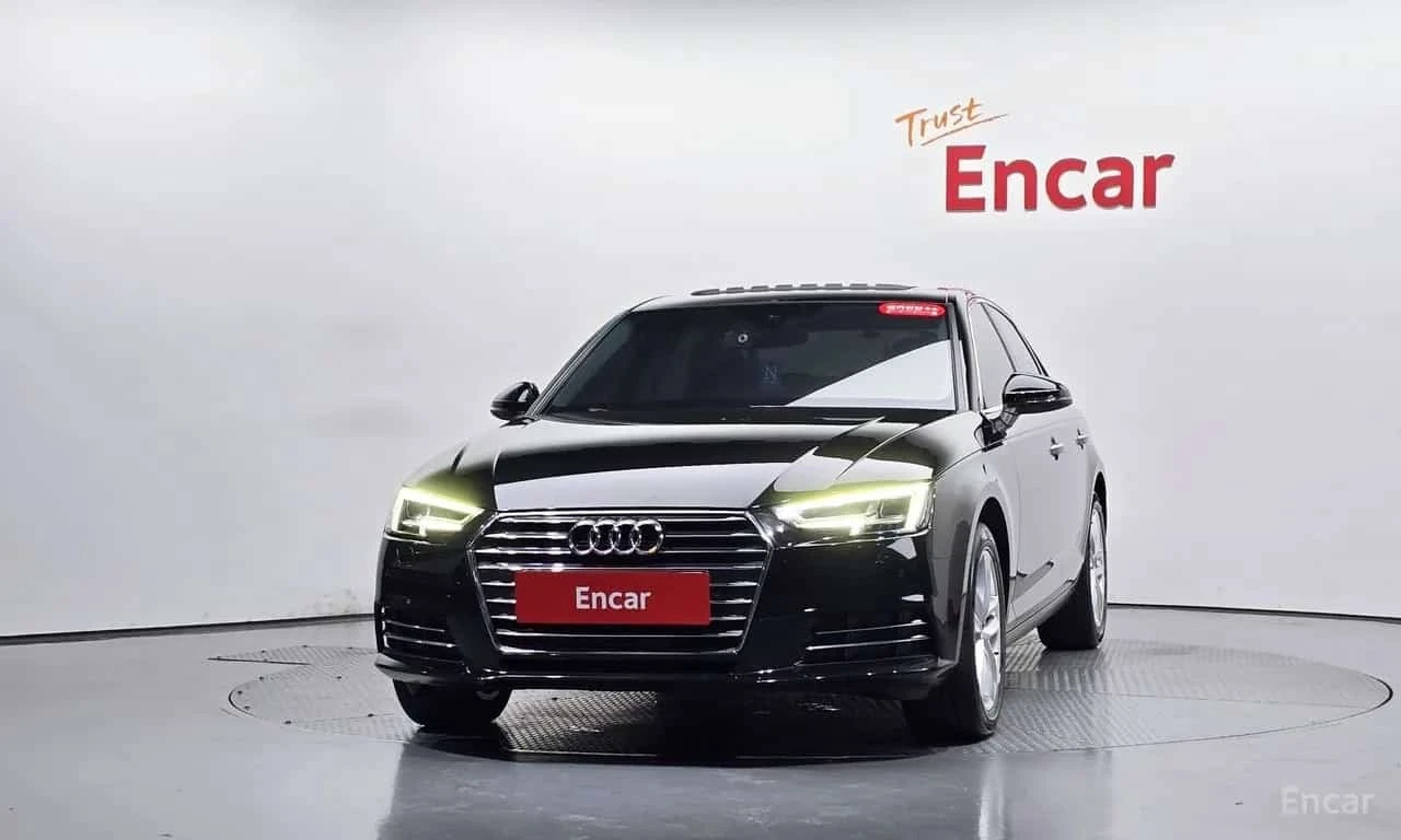 Audi A4 * 45 TFSI Premium * ЦЕНА ДО БГ, снимка 3 - Автомобили и джипове - 56198438