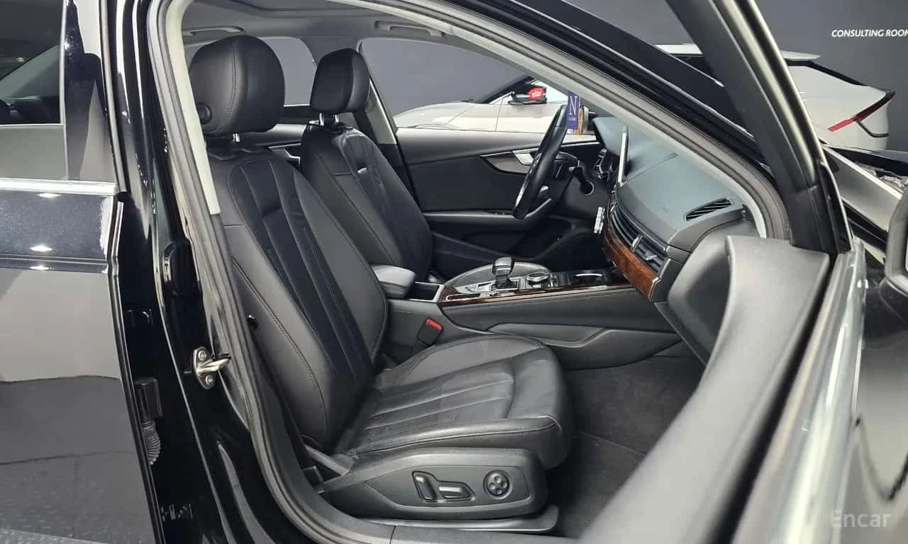 Audi A4 * 45 TFSI Premium * ЦЕНА ДО БГ, снимка 10 - Автомобили и джипове - 56198438