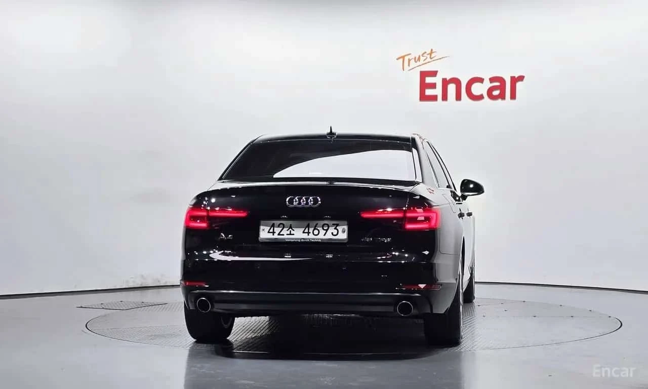 Audi A4 * 45 TFSI Premium * ЦЕНА ДО БГ, снимка 4 - Автомобили и джипове - 56198438