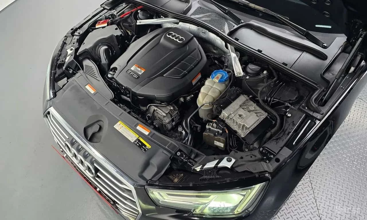 Audi A4 * 45 TFSI Premium * ЦЕНА ДО БГ, снимка 6 - Автомобили и джипове - 56198438