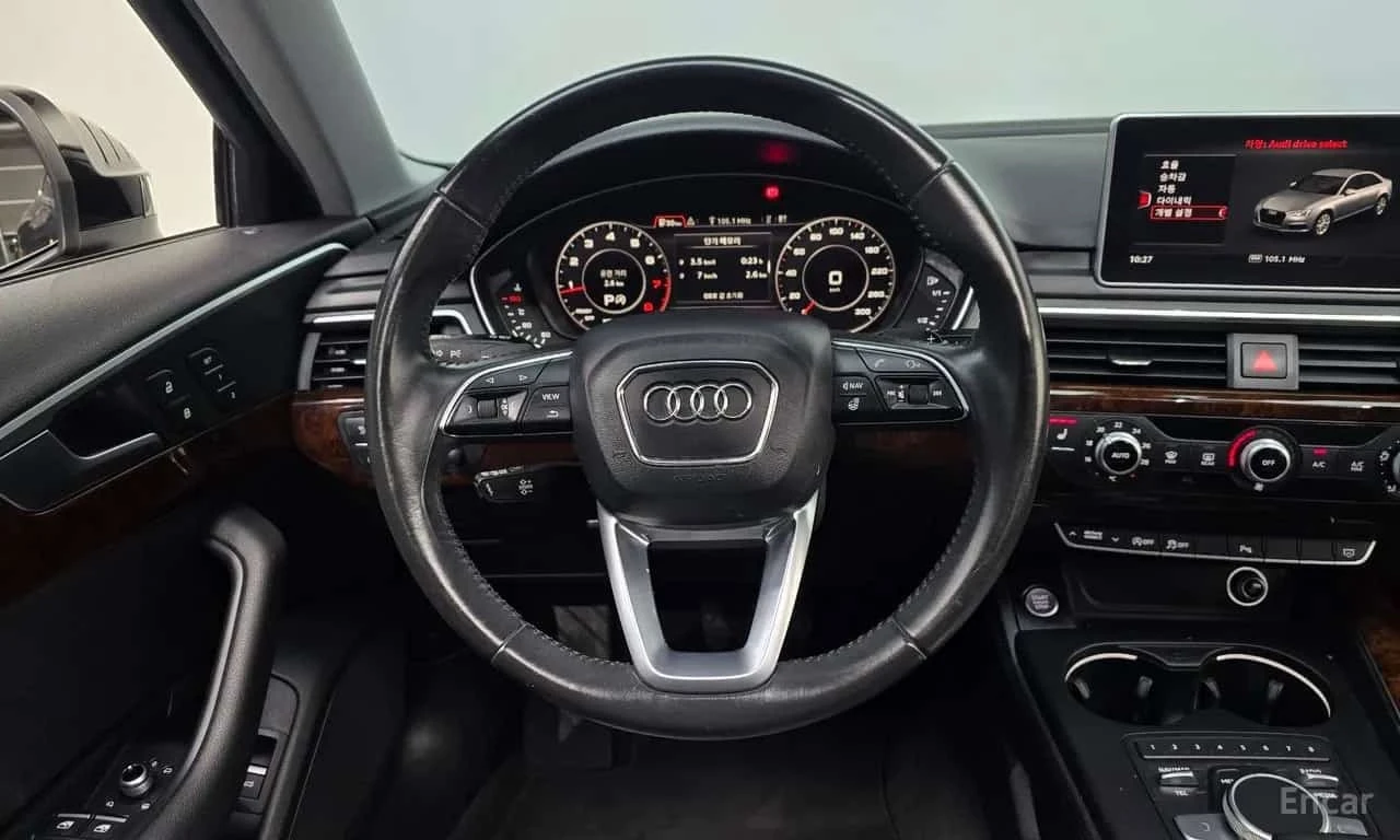 Audi A4 * 45 TFSI Premium * ЦЕНА ДО БГ, снимка 13 - Автомобили и джипове - 56198438
