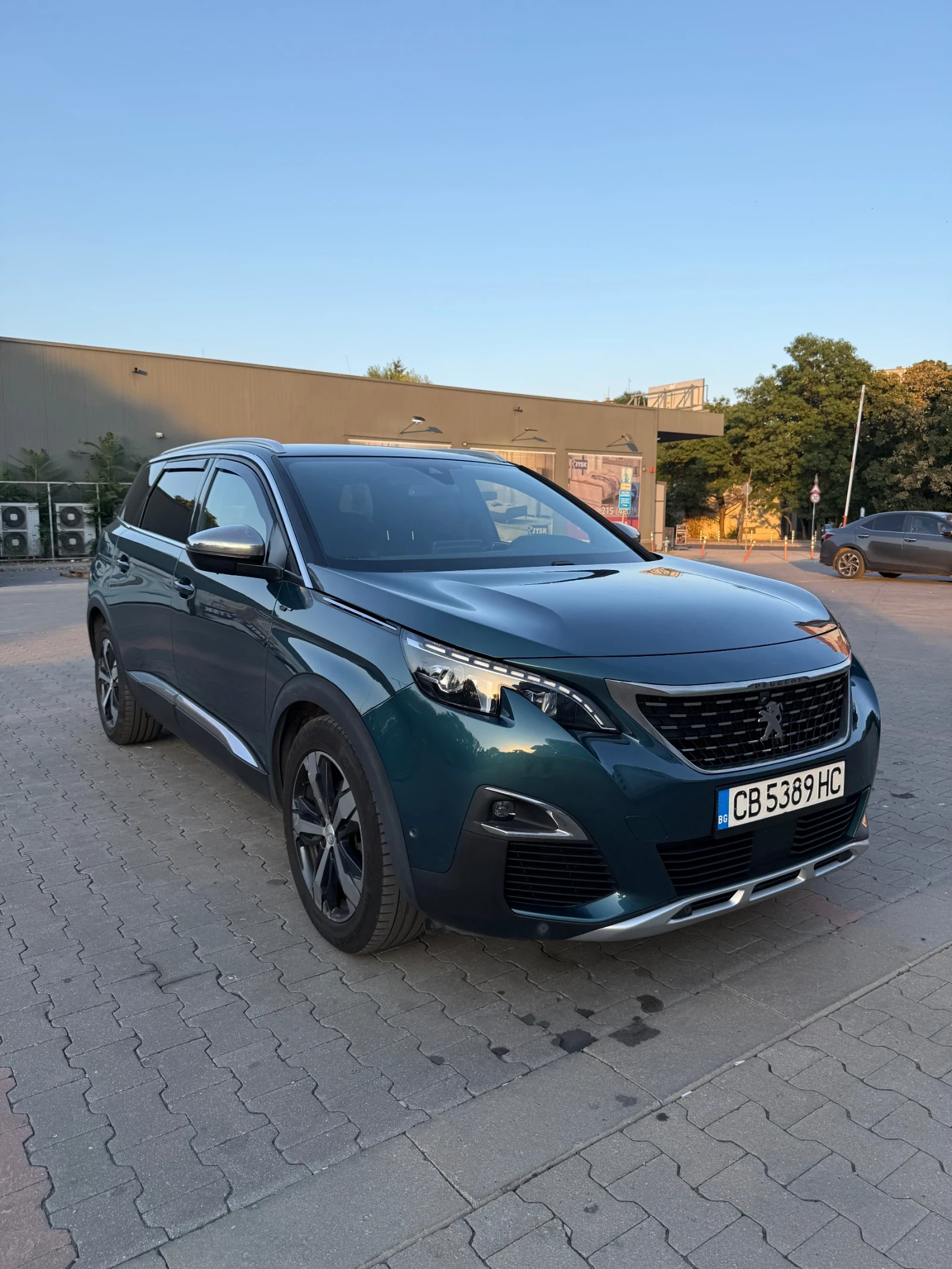 Peugeot 5008 2.0 HDI GT 180 �.�. | Mobile.bg � ����������� 3