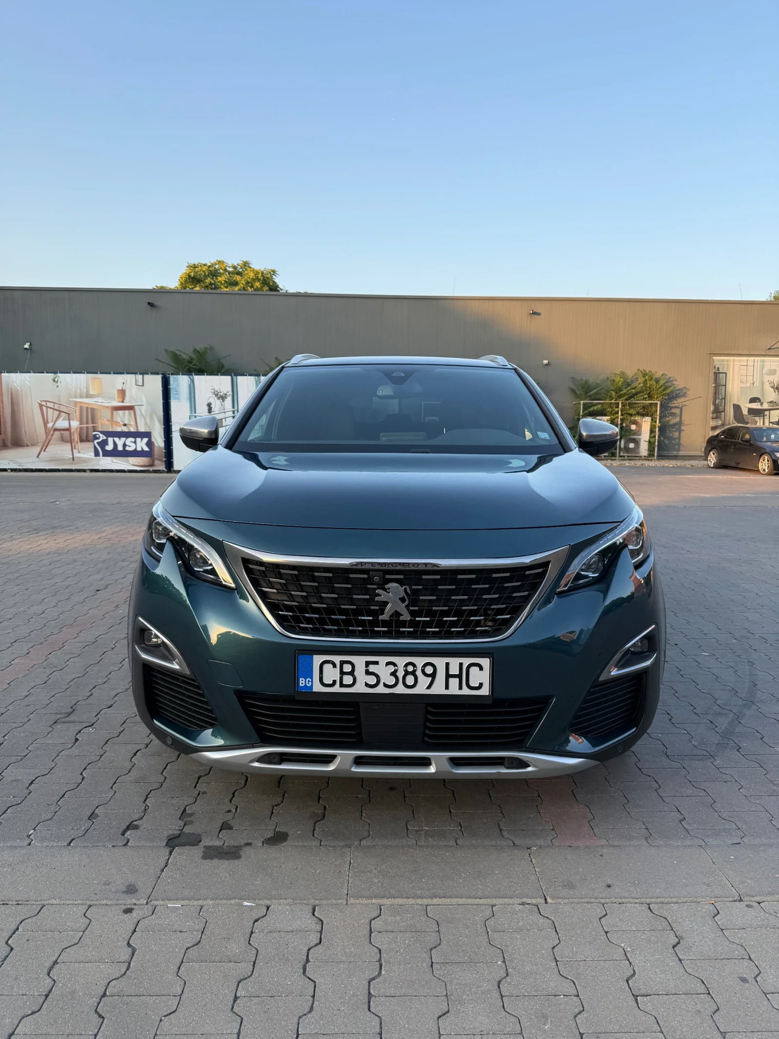 Peugeot 5008 2.0 HDI GT 180 �.�. | Mobile.bg � ����������� 2
