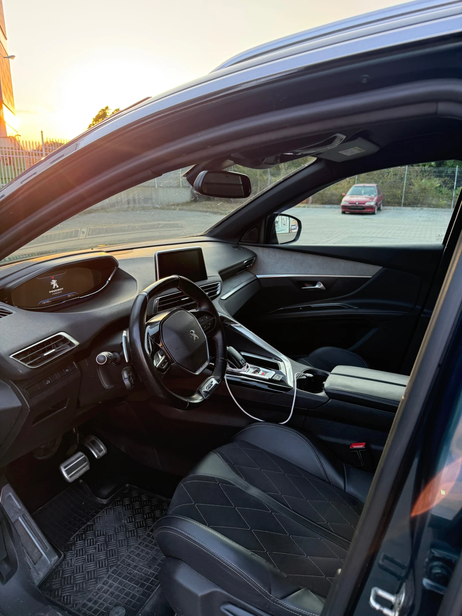 Peugeot 5008 2.0 HDI GT 180 �.�. | Mobile.bg � ����������� 9