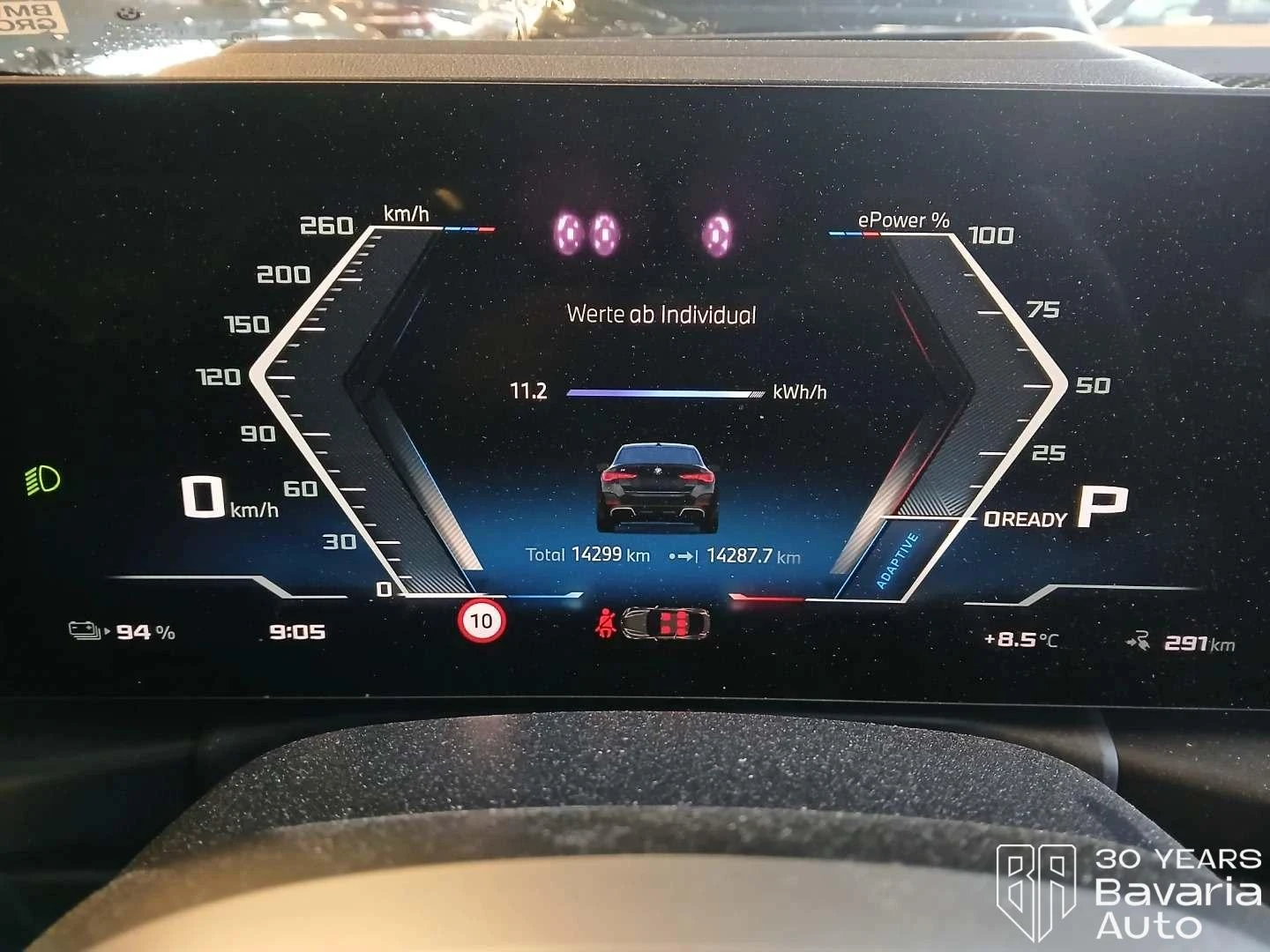 BMW i4 M60 xDrive, снимка 10 - Автомобили и джипове - 56506765