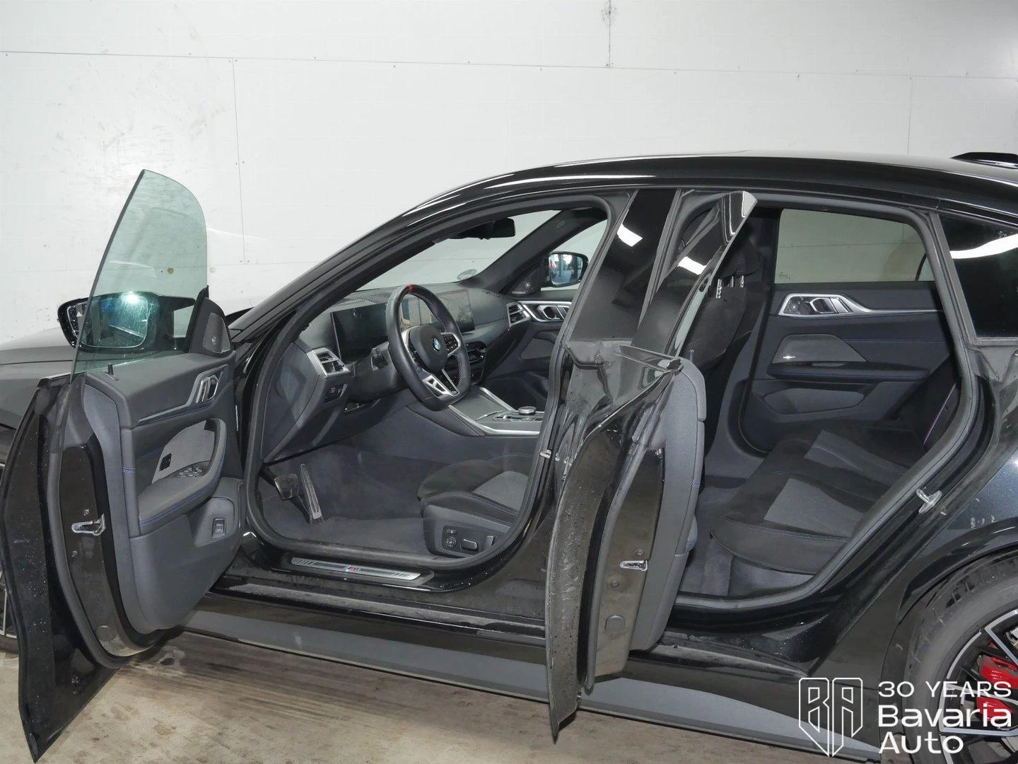 BMW i4 M60 xDrive, снимка 5 - Автомобили и джипове - 56506765