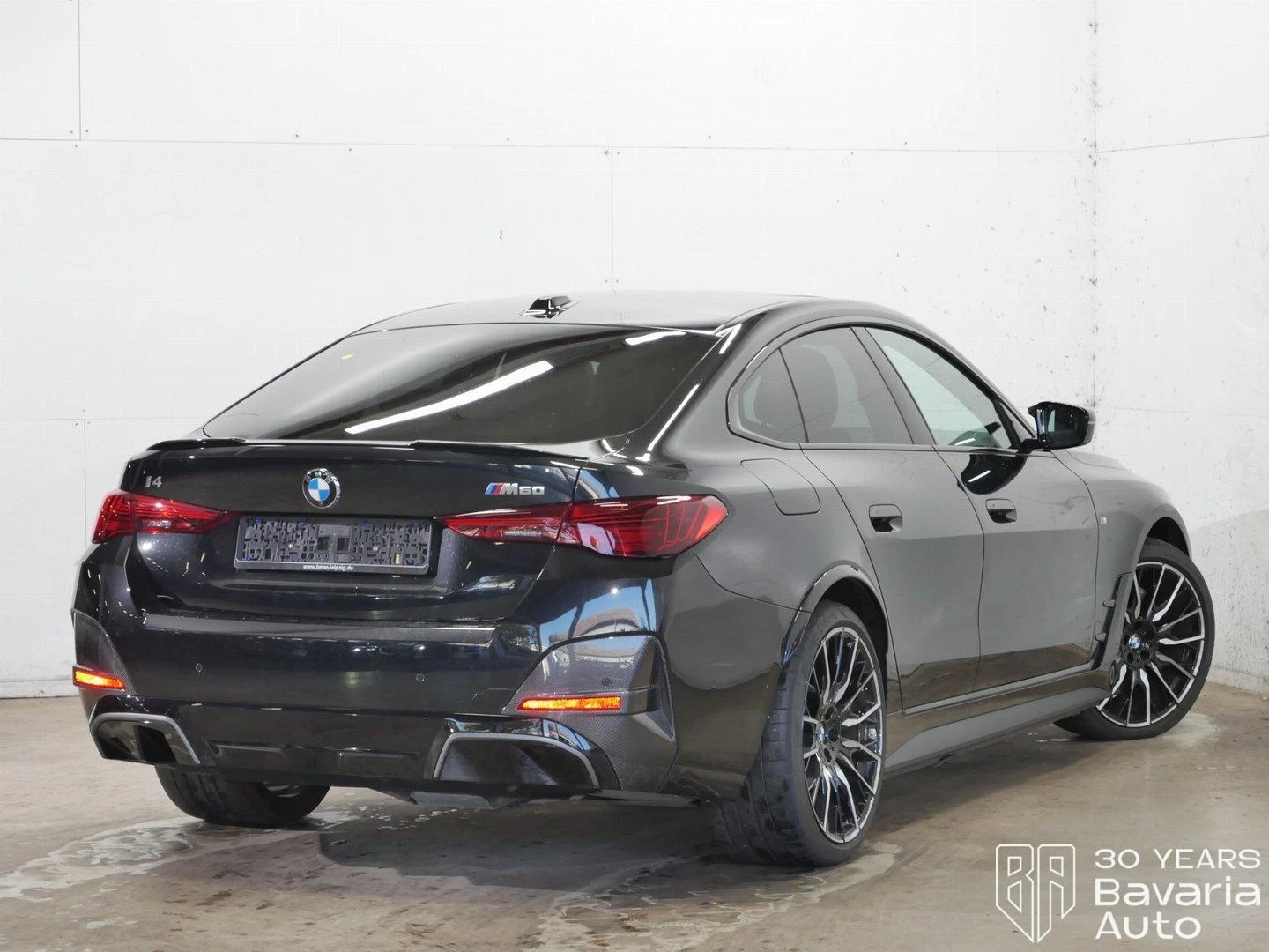 BMW i4 M60 xDrive, снимка 3 - Автомобили и джипове - 56506765