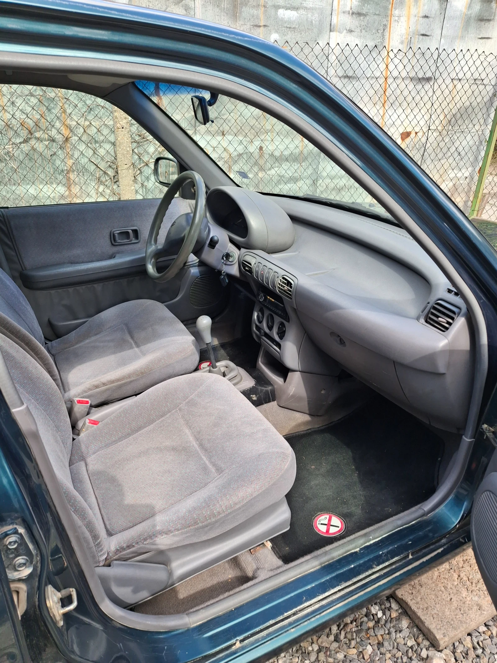 Nissan Micra 4 врати, снимка 4 - Автомобили и джипове - 56517326