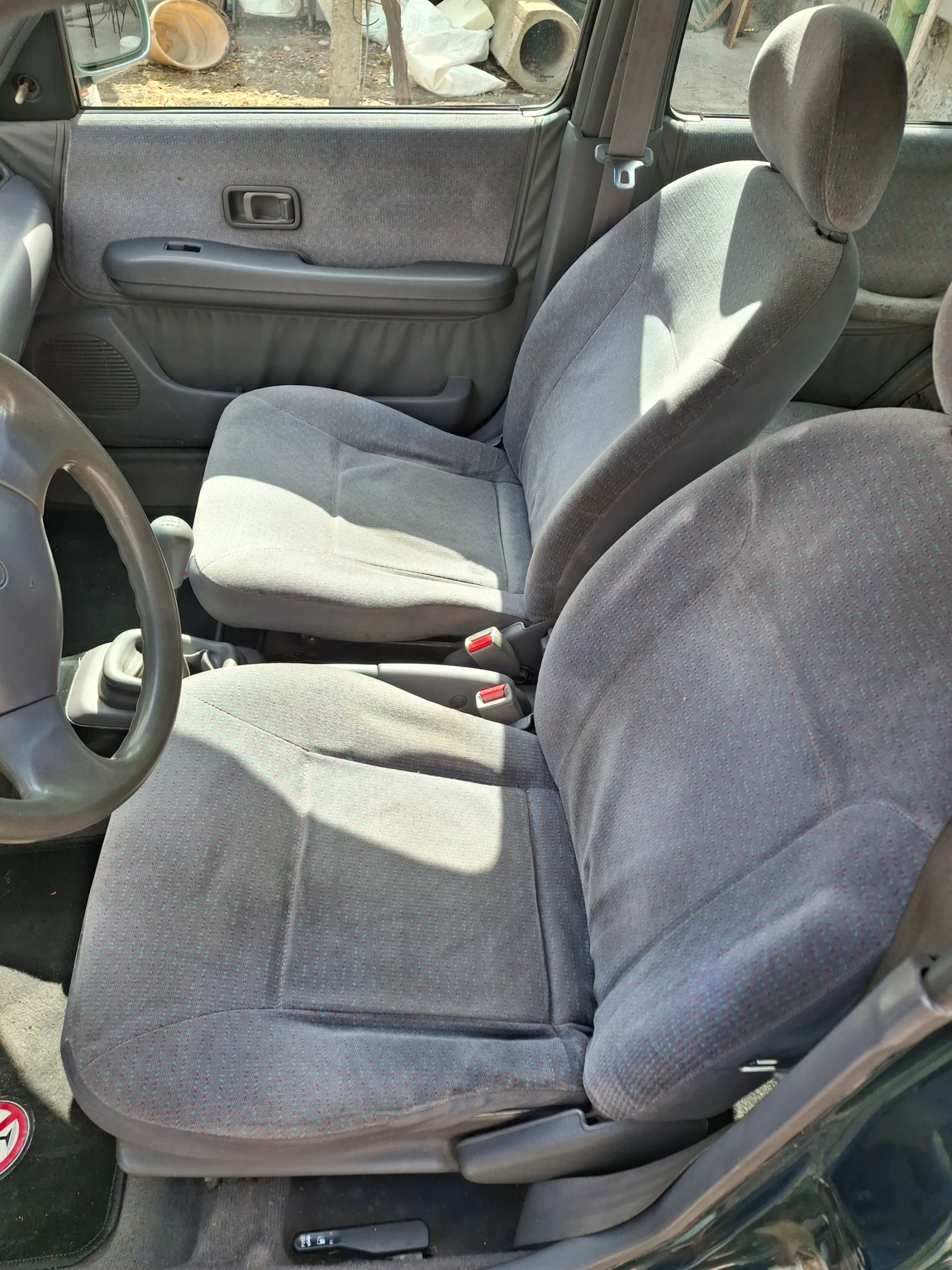 Nissan Micra 4 врати, снимка 9 - Автомобили и джипове - 56517326
