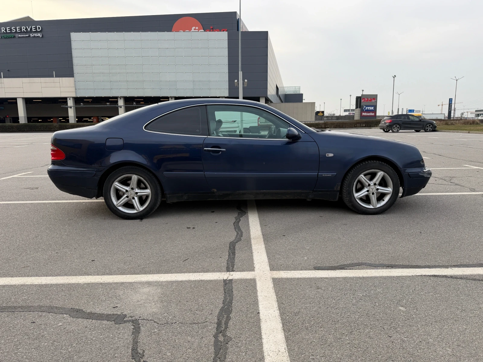 Mercedes-Benz CLK 200 kompressor (192hp) � ��� | Mobile.bg � ����������� 2
