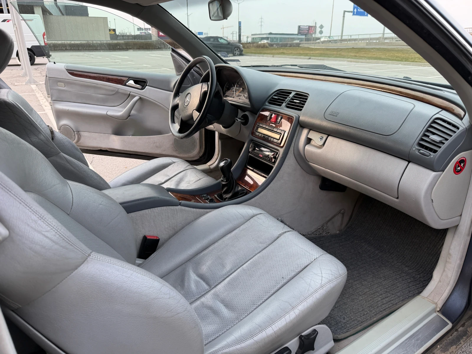 Mercedes-Benz CLK 200 kompressor (192hp) � ��� | Mobile.bg � ����������� 12