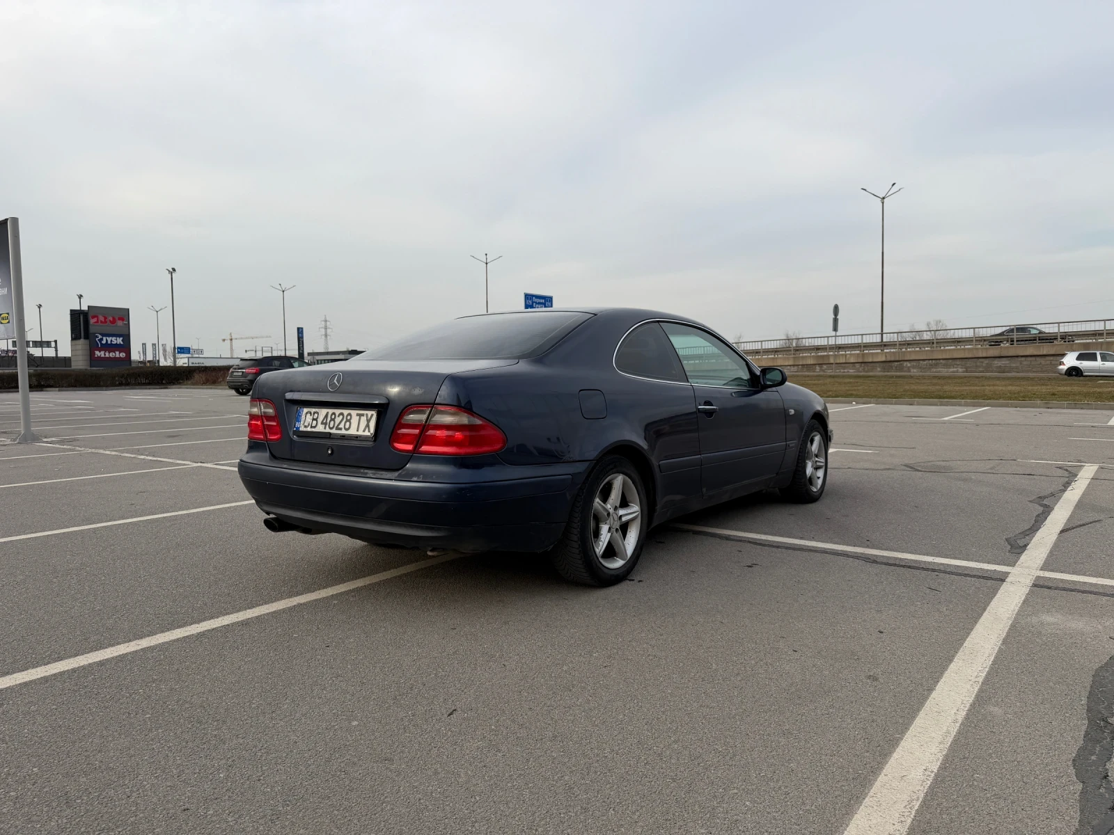 Mercedes-Benz CLK 200 kompressor (192hp) � ��� | Mobile.bg � ����������� 3